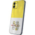 Vatican City Flag Distressed iPhone 12 Mini Skin