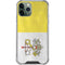 Vatican City Flag Distressed iPhone 12 Pro Max Clear Case