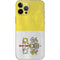 Vatican City Flag Distressed iPhone 12 Pro Max Skin