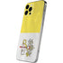 Vatican City Flag Distressed iPhone 12 Pro Max Skin