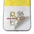 Vatican City Flag Distressed iPhone 12 Pro Max Skin