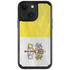 Vatican City Flag Distressed iPhone 13 Cargo Case