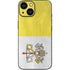 Vatican City Flag Distressed iPhone 13 Mini Skin