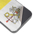 Vatican City Flag Distressed iPhone 13 Pro Skin