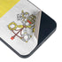 Vatican City Flag Distressed iPhone 13 Skin