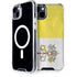Vatican City Flag Distressed iPhone 14 MagSafe Case