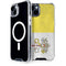 Vatican City Flag Distressed iPhone 15 Plus MagSafe Case