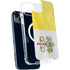 Vatican City Flag Distressed iPhone 15 Plus MagSafe Case
