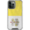 Vatican City Flag Distressed iPhone 15 Pro Max Clear Case