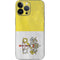 Vatican City Flag Distressed iPhone 14 Pro Max Skin