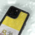 Vatican City Flag Distressed iPhone 14 Pro Waterproof Case