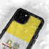 Vatican City Flag Distressed iPhone 15 Waterproof Case