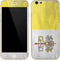 Vatican City Flag Distressed iPhone 6/6s Skin