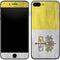 Vatican City Flag Distressed iPhone 8 Plus Skin