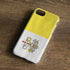 Vatican City Flag Distressed iPhone 8 Pro Case