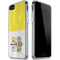 Vatican City Flag Distressed iPhone SE (2nd & 3rd Gen) Clear Case
