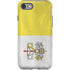Vatican City Flag Distressed iPhone SE (2nd & 3rd Gen) Pro Case