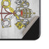 Vatican City Flag Distressed iPhone SE (2nd & 3rd Gen) Skin