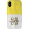 Vatican City Flag Distressed iPhone X Pro Case