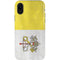 Vatican City Flag Distressed iPhone XR Pro Case