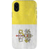 Vatican City Flag Distressed iPhone XR Pro Case