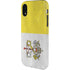Vatican City Flag Distressed iPhone XR Pro Case