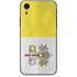 Vatican City Flag Distressed iPhone XR Skin