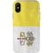 Vatican City Flag Distressed iPhone XS Pro Case
