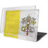 Vatican City Flag Distressed MacBook Pro 13in (2020) Case plus Skin