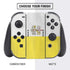 Vatican City Flag Distressed Nintendo Switch Bundle Skin