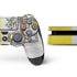 Vatican City Flag Distressed PS4 Slim Bundle Skin