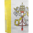 Vatican City Flag Distressed PS5 Console Skin