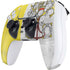 Vatican City Flag Distressed PS5 Controller Skin