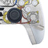 Vatican City Flag Distressed PS5 Controller Skin