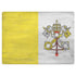 Vatican City Flag Distressed Surface Laptop 2 Skin