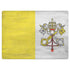 Vatican City Flag Distressed Surface Laptop 3 13.5in Skin