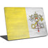 Vatican City Flag Distressed Surface Laptop 4 15in Skin