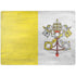 Vatican City Flag Distressed Surface Laptop 4 15in Skin