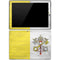 Vatican City Flag Distressed Surface Pro 3 Skin