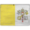 Vatican City Flag Distressed Surface Pro 8 Skin