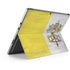 Vatican City Flag Distressed Surface Pro 8 Skin