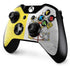 Vatican City Flag Distressed Xbox One Controller Skin