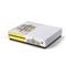 Vatican City Flag Distressed Xbox One S Console Skin