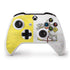 Vatican City Flag Distressed Xbox One S Controller Skin