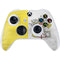 Vatican City Flag Distressed Xbox Series S Controller Skin