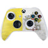 Vatican City Flag Distressed Xbox Series S Controller Skin