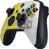 Vatican City Flag Distressed Xbox Series X Controller Skin