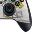 Vatican City Flag Distressed Xbox Series X Controller Skin