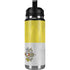 Vatican City Flag Distressed YETI Rambler 26oz Bottle Skin
