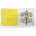 Vatican City Flag Distressed YETI Tundra 65 Hard Cooler Skin